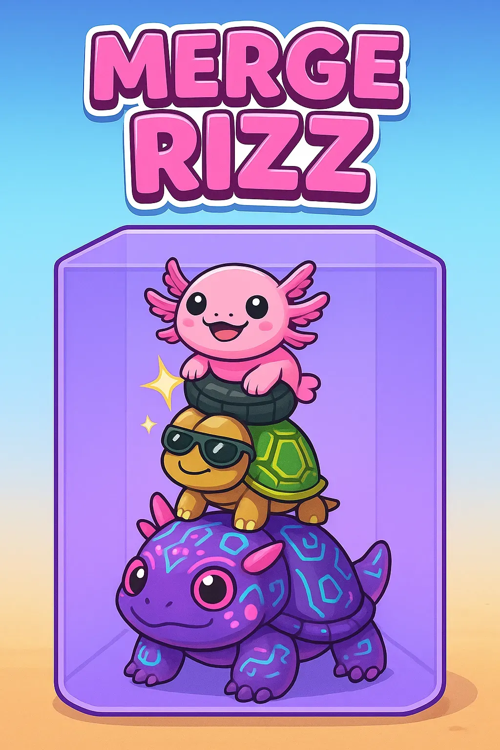 Merge Rizz